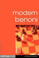 Book cover of: Modern Benoni. By: Andrew Kinsman