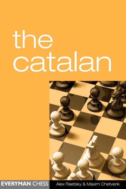 Book cover of: Catalan, the. By: Alex Raetsky
