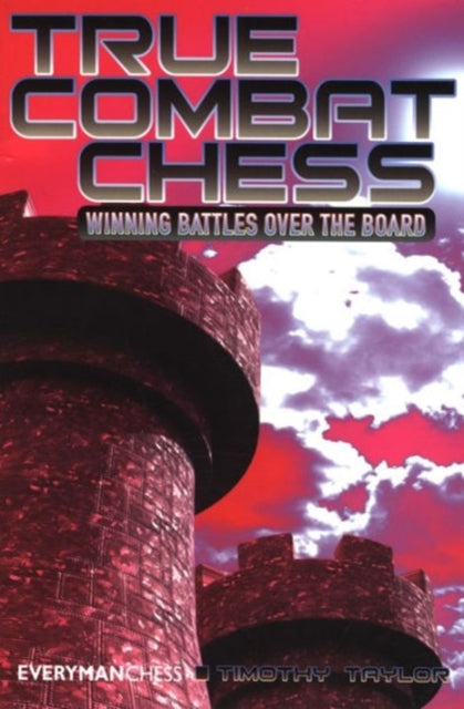 Book cover of: True Combat Chess
