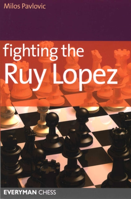 Book cover of: Fighting the Ruy Lopez
