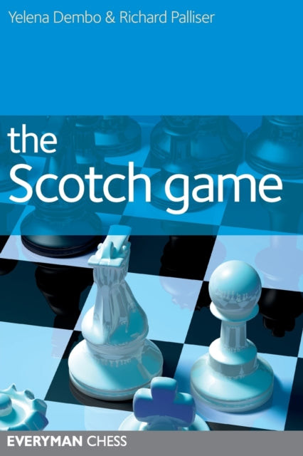 Book cover of: Scotch Game
