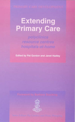Extending Primary Care