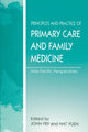 Book cover of: Principles and Practice of Primary Care and Family Medicine. By: John Fry