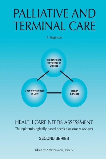 Book cover of: Health Care Needs Assessment