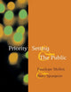 Book cover of: Priority Setting and the Public. By: Penelope Mullen