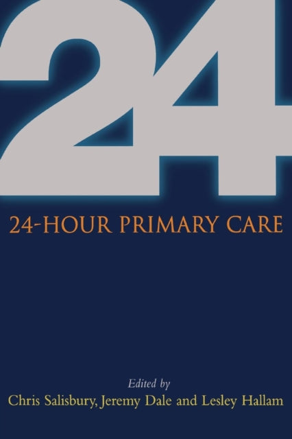 Book cover of: 24 Hour Primary Care