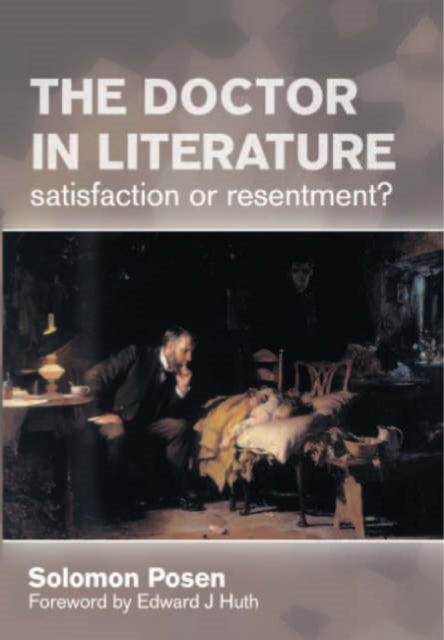 Book cover of: Doctor in Literature. By: Solomon Posen