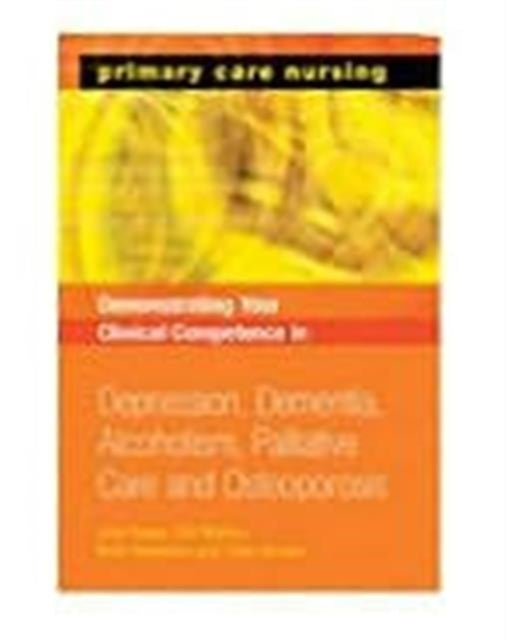 Book cover of: Demonstrating Your Clinical Competence