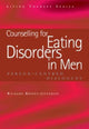 Book cover of: Counselling for Eating Disorders in Men. By: Richard Bryant-Jefferies