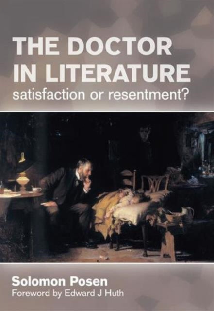 Book cover of: Doctor in Literature, Volume 2. By: Solomon Posen