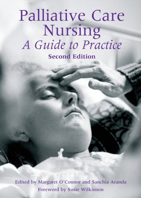 Book cover of: Palliative Care Nursing