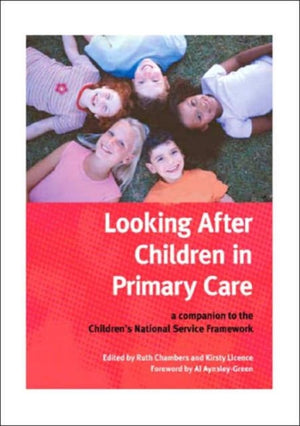 Looking After Children In Primary Care