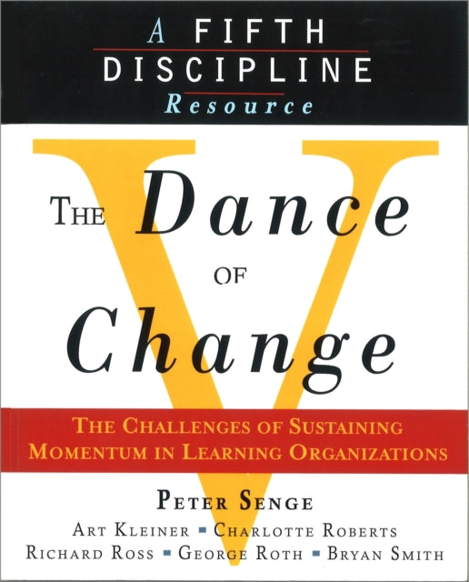 Book cover of: Dance of Change