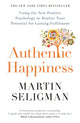 Book cover of: Authentic Happiness. By: Martin Elias Pete Seligman