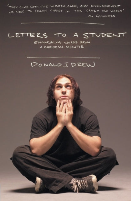 Book cover of: Letters to a Student. By: Donald J. Drew