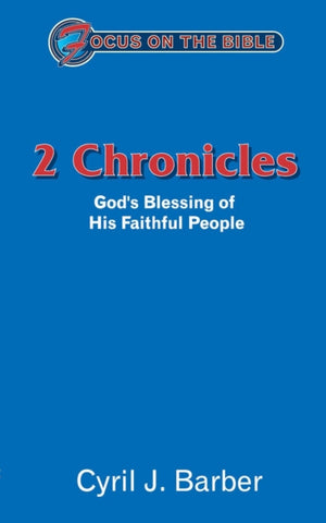 2 Chronicles: God's Blessing of His Faithful People