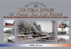 The steam Engines of World War II