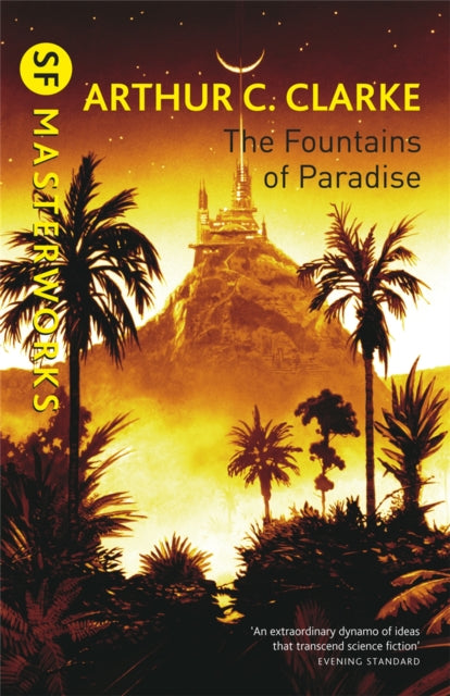 Book cover of: Fountains Of Paradise