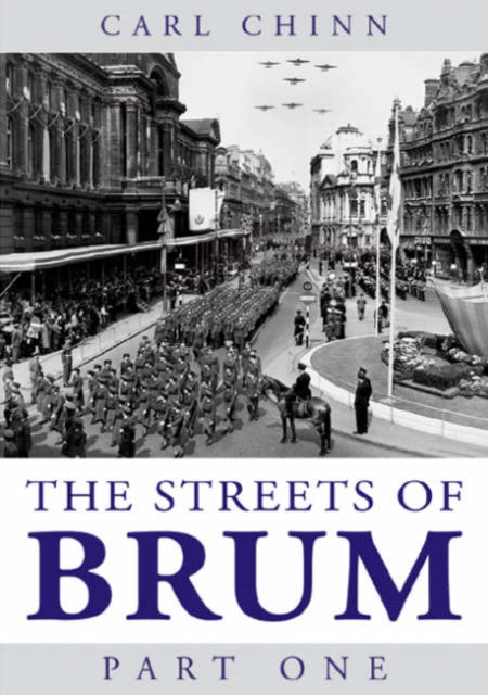 Book cover of: Streets of Brum