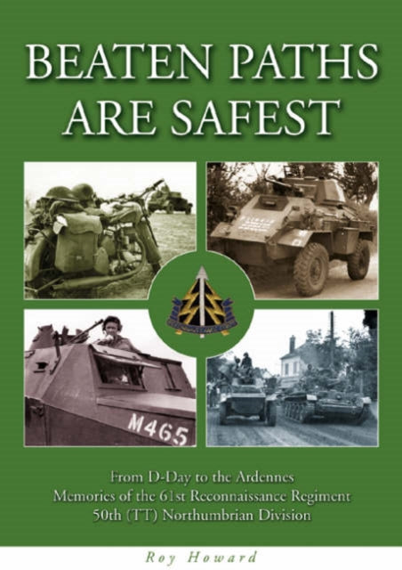 Book cover of: Beaten Paths are Safest