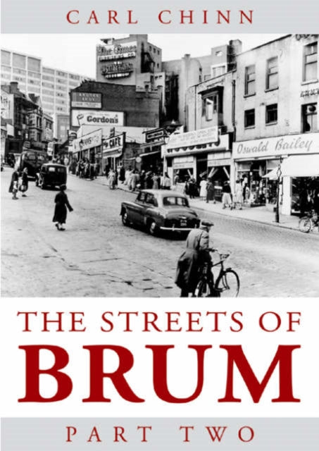 Book cover of: Streets of Brum