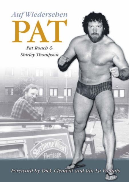 Book cover of: Auf Wiedersehen Pat
