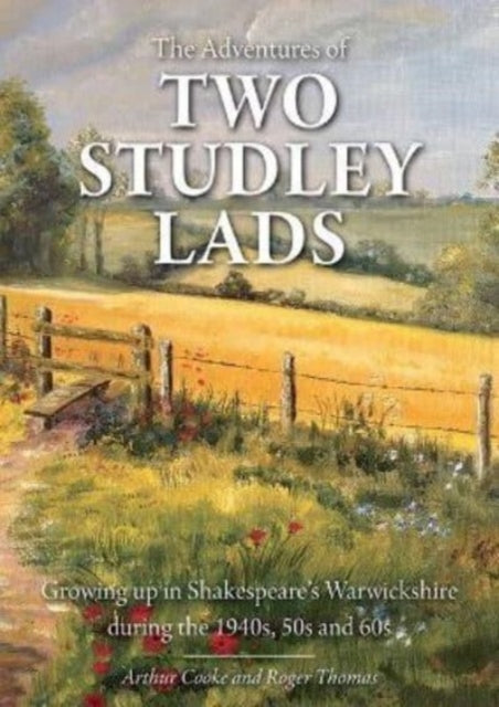 Book cover of: Adventures of Two Studley Lads