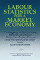 Book cover of: Labour Statistics for a Market Economy. By: Igor Chernyshev