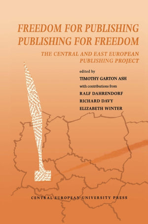 Freedom for Publishing, Publishing for Freedom