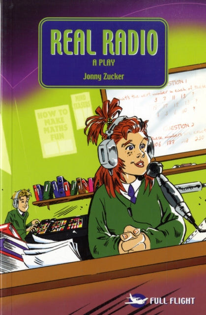 Book cover of: Real Radio