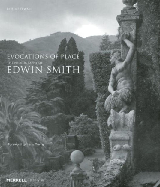 Book cover of: Evocations of Place: The Photography of Edwin Smith. By: Robert Elwall