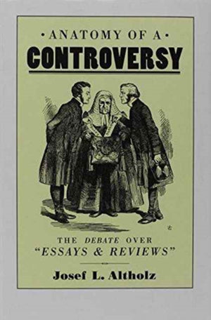 Anatomy of a Controversy