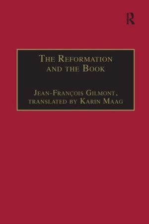 Reformation and the Book