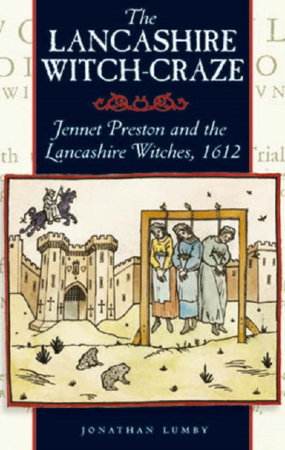 Book cover of: Lancashire Witch Craze