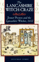 Book cover of: Lancashire Witch Craze