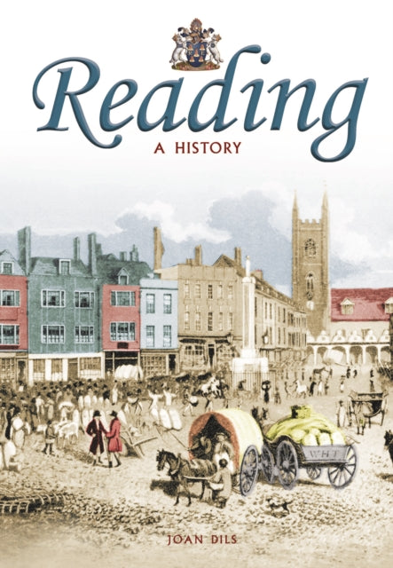 Book cover of: Reading: a history. By: Joan DILS
