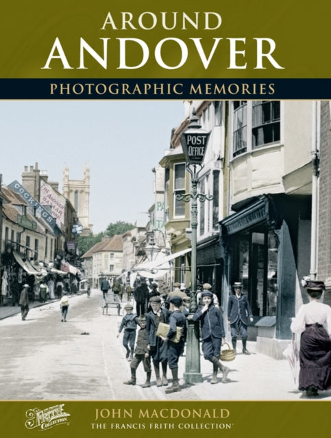 Book cover of: Andover