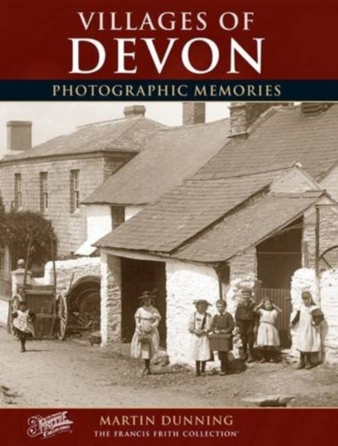 Book cover of: Villages of Devon