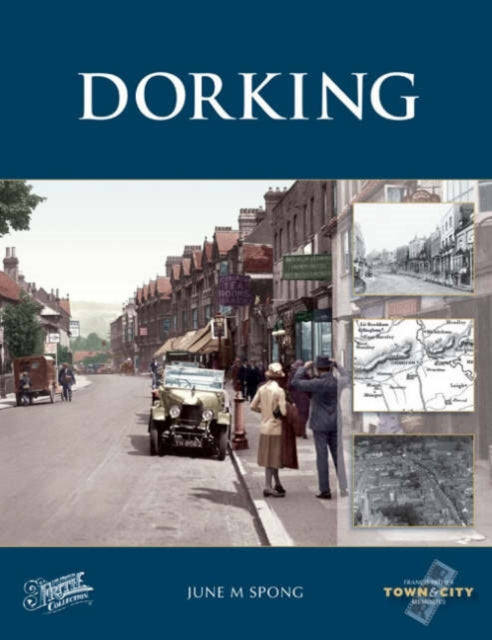 Book cover of: Dorking. By: Francis Frith