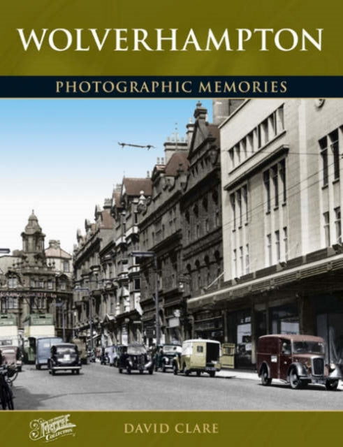Book cover of: Wolverhampton