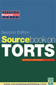 Book cover of: Sourcebook on Tort Law 2/e. By: Stephenson