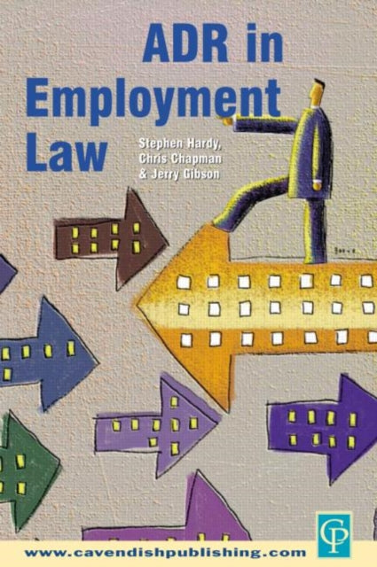 Book cover of: ADR in Employment Law