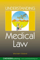 Book cover of: Understanding Medical Law. By: Brendan Greene