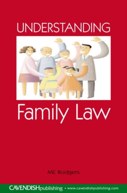 Book cover of: Understanding Family Law. By: Rogers