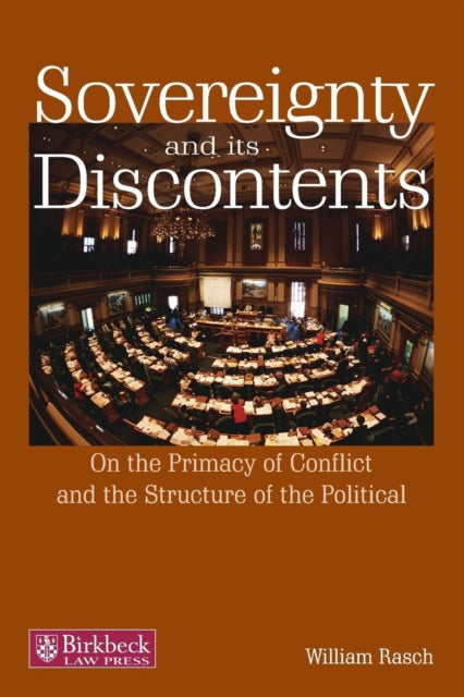 Book cover of: Sovereignty and its Discontents
