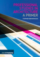 Book cover of: Professional Studies in Architecture