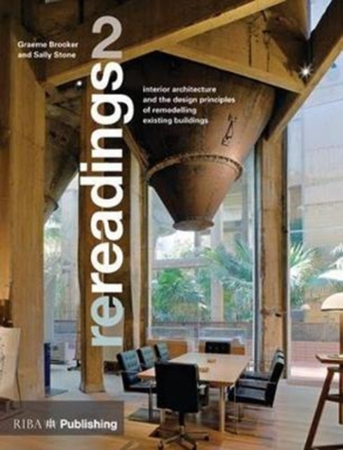 Book cover of: Rereadings 2. By: Graeme Brooker
