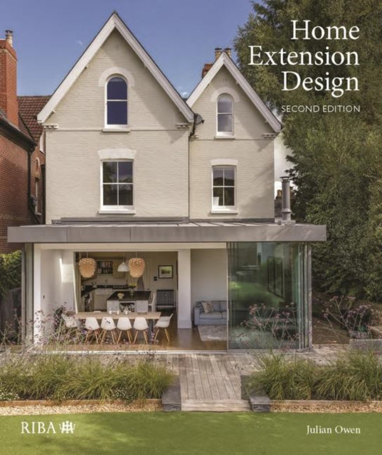 Book cover of: Home Extension Design. By: Julian Owen