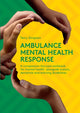 Book cover of: Ambulance Mental Health Response. By: Terry Simpson