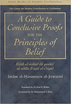 Guide to Conclusive Proofs for the Principles of Belief